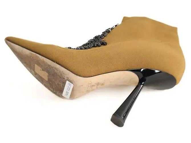 Jimmy Choo Stivali marroni Marrone - vista 6