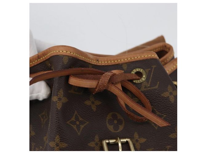 LOUIS VUITTON Monogram Montsouris MM Rucksack M51136 LV Auth 172978 Monogramm - Ansicht 10