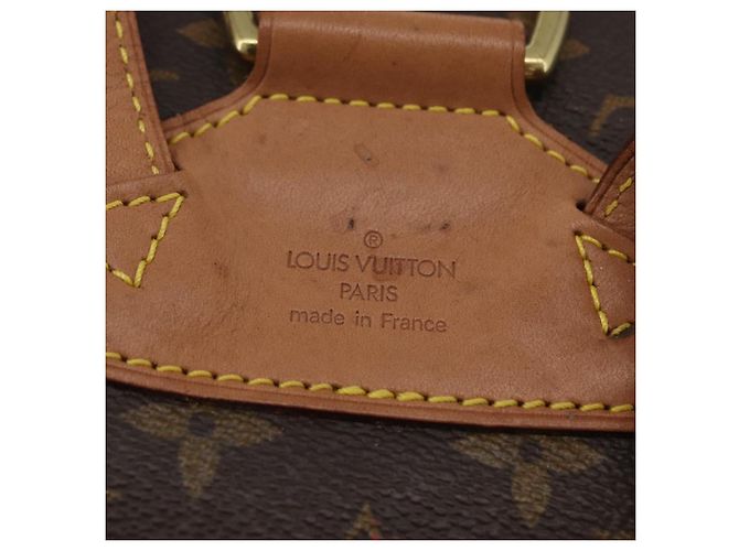 LOUIS VUITTON Monogram Montsouris MM Rucksack M51136 LV Auth 172978 Monogramm - Ansicht 20