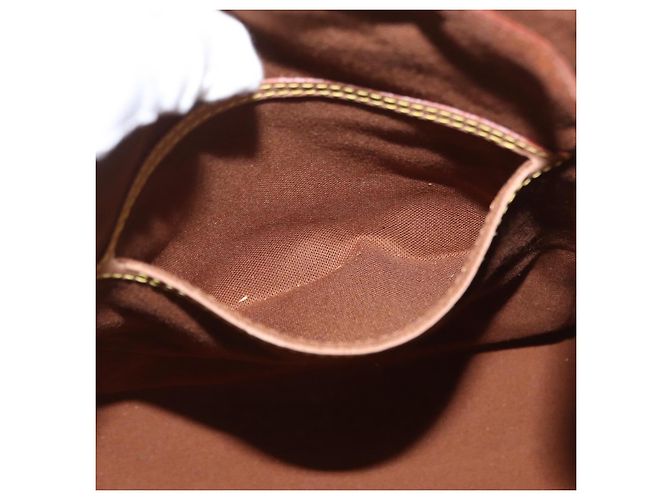 LOUIS VUITTON Monogram Montsouris MM Rucksack M51136 LV Auth 172978 Monogramm - Ansicht 25