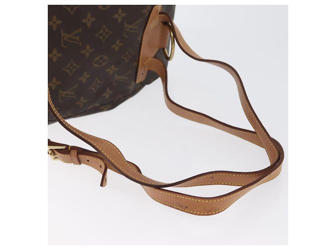 LOUIS VUITTON Monogram Montsouris MM Rucksack M51136 LV Auth 172978 Monogramm - Ansicht 8
