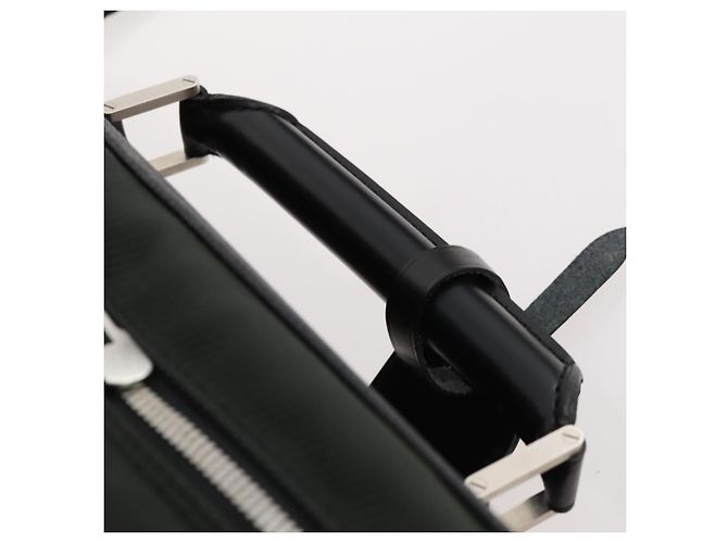 LOUIS VUITTON Taiga Portable Cinque Percha Funda de Prenda M30704 LV Auth bs33544 - vista 15