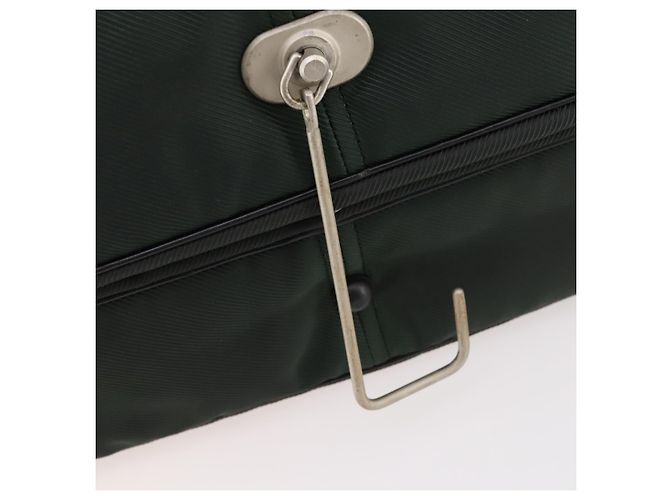 LOUIS VUITTON Taiga Portable Cinque Percha Funda de Prenda M30704 LV Auth bs33544 - vista 21