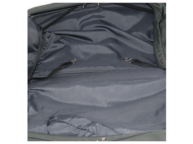 LOUIS VUITTON Taiga Portable Cinque Percha Funda de Prenda M30704 LV Auth bs33544 - vista 30