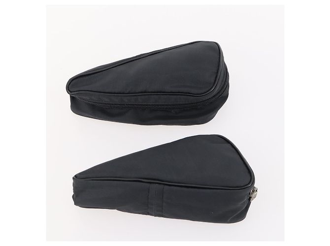 LOUIS VUITTON Taiga Portable Cinque Percha Funda de Prenda M30704 LV Auth bs33544 - vista 33