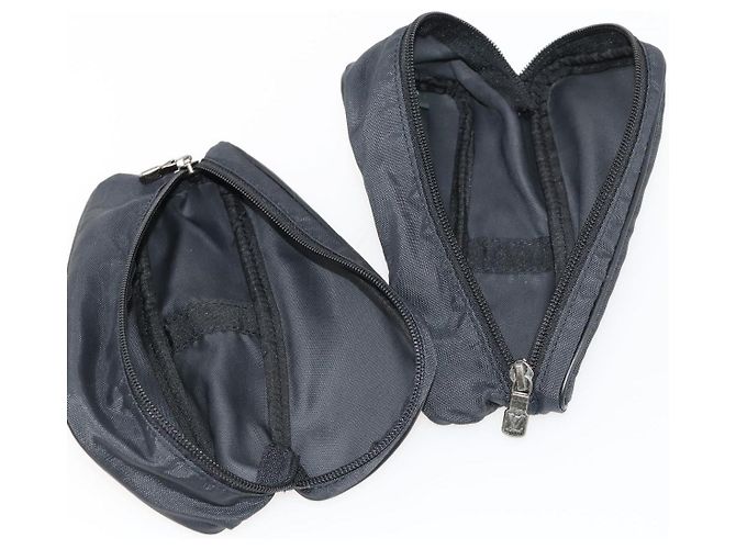 LOUIS VUITTON Taiga Portable Cinque Percha Funda de Prenda M30704 LV Auth bs33544 - vista 35