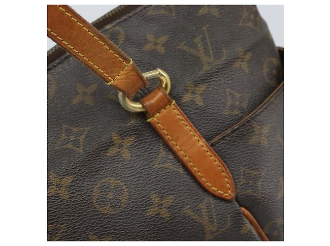 LOUIS VUITTON Borsa Tote Monogram Totally MM M56689 LV Auth BA10864 Monogramma - vista 10