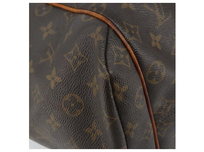 LOUIS VUITTON Borsa Tote Monogram Totally MM M56689 LV Auth BA10864 Monogramma - vista 15