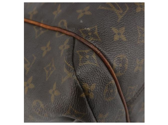 LOUIS VUITTON Borsa Tote Monogram Totally MM M56689 LV Auth BA10864 Monogramma - vista 17