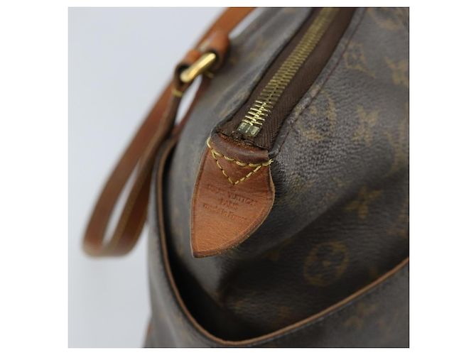 LOUIS VUITTON Borsa Tote Monogram Totally MM M56689 LV Auth BA10864 Monogramma - vista 18