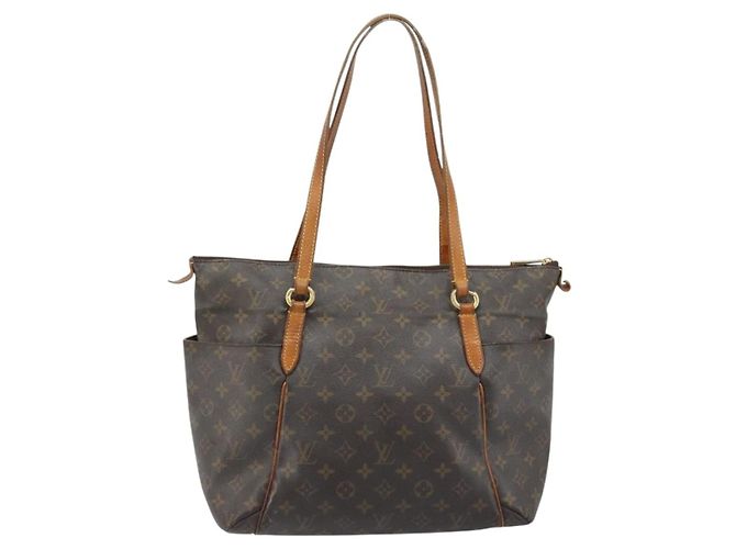 LOUIS VUITTON Borsa Tote Monogram Totally MM M56689 LV Auth BA10864 Monogramma - vista 2