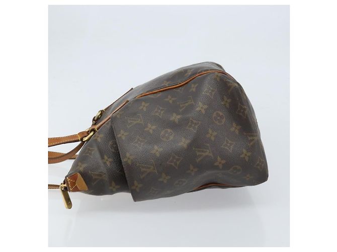 LOUIS VUITTON Borsa Tote Monogram Totally MM M56689 LV Auth BA10864 Monogramma - vista 4