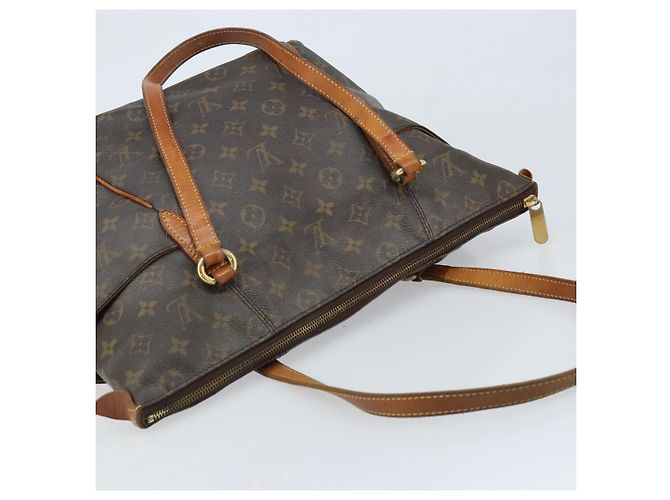 LOUIS VUITTON Borsa Tote Monogram Totally MM M56689 LV Auth BA10864 Monogramma - vista 6