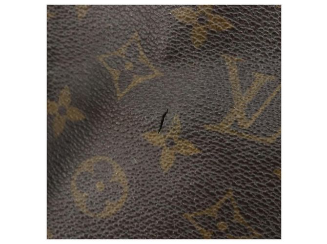 LOUIS VUITTON Borsa Tote Monogram Totally MM M56689 LV Auth BA10864 Monogramma - vista 9