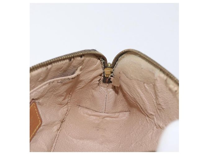 LOUIS VUITTON Monogram Pochette Kosmetik PM Pouch M43998 LV Auth 172352 Monogramm - Ansicht 18