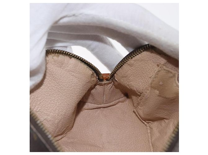 LOUIS VUITTON Monogram Pochette Kosmetik PM Pouch M43998 LV Auth 172352 Monogramm - Ansicht 19