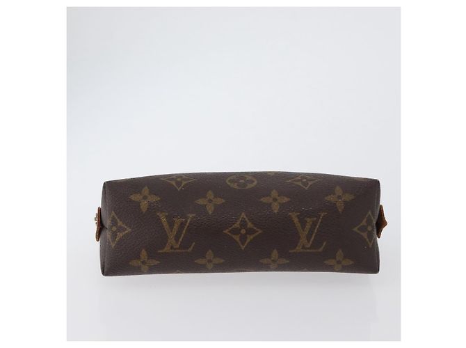 LOUIS VUITTON Monogram Pochette Kosmetik PM Pouch M43998 LV Auth 172352 Monogramm - Ansicht 7