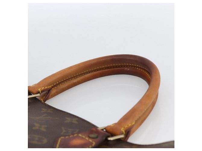 LOUIS VUITTON Monogram Sac Plat Handtasche M51140 LV Auth th6610 Monogramm - Ansicht 8