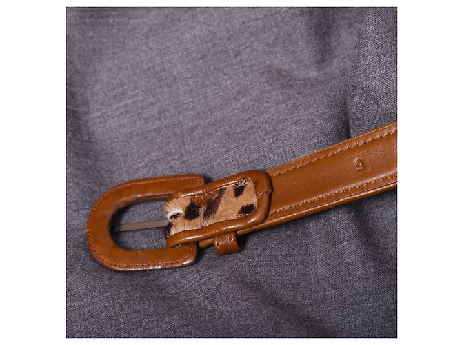 Ralph Lauren Etuikleid Grau - Ansicht 7