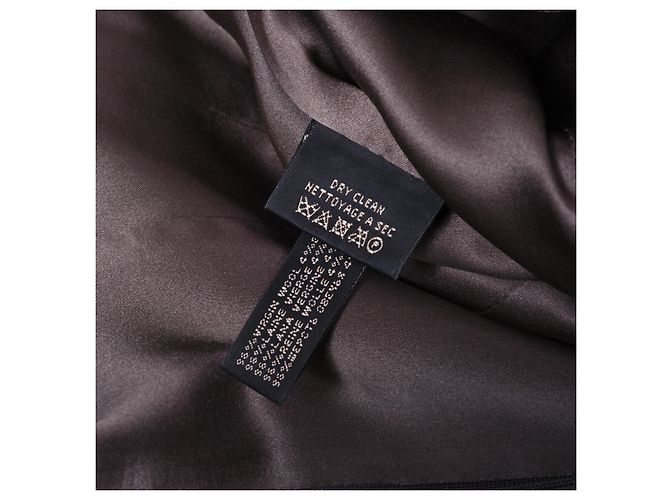 Ralph Lauren Etuikleid Grau - Ansicht 8