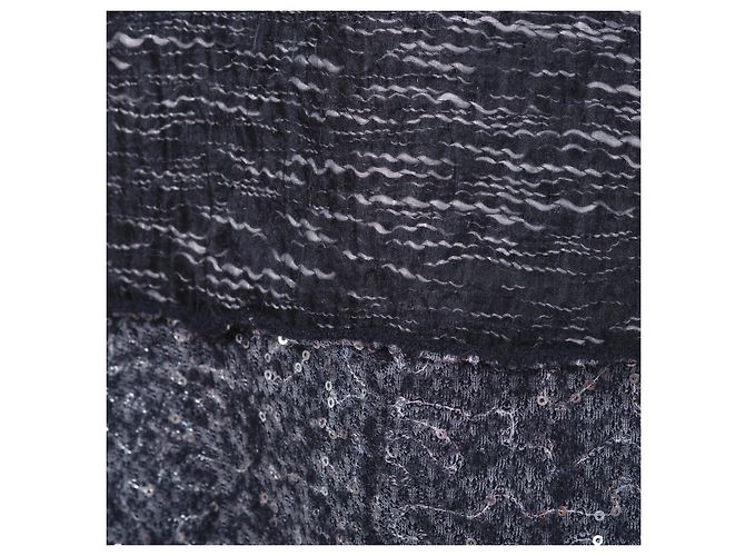 Autre Marque Midikleid Philosophy Alberta Ferretti Grau - Ansicht 7