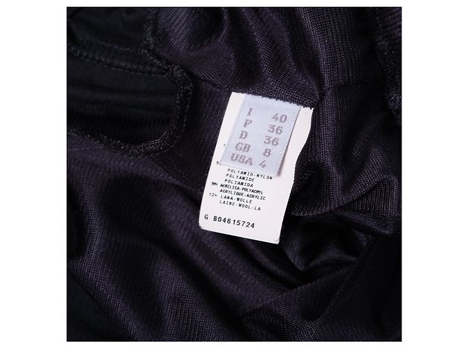 Autre Marque Midikleid Philosophy Alberta Ferretti Grau - Ansicht 8