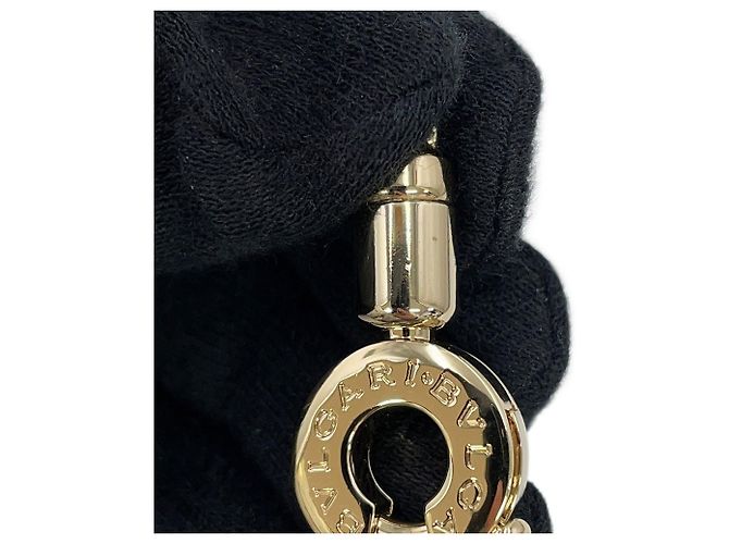 Bulgari Borsa Vanity Serpenti Bvlgari D'oro - vista 15