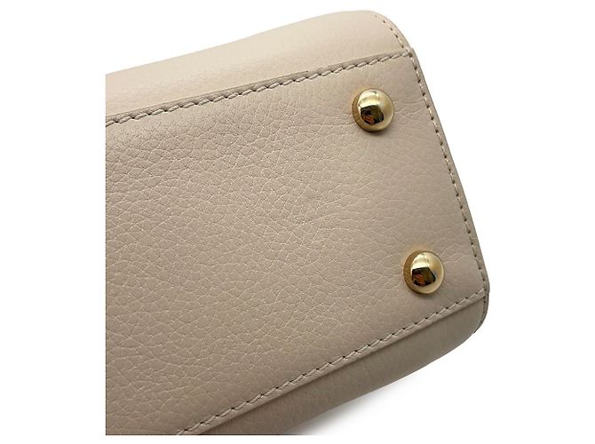 Borsa Neo Executive di Chanel Nero Crudo - vista 12