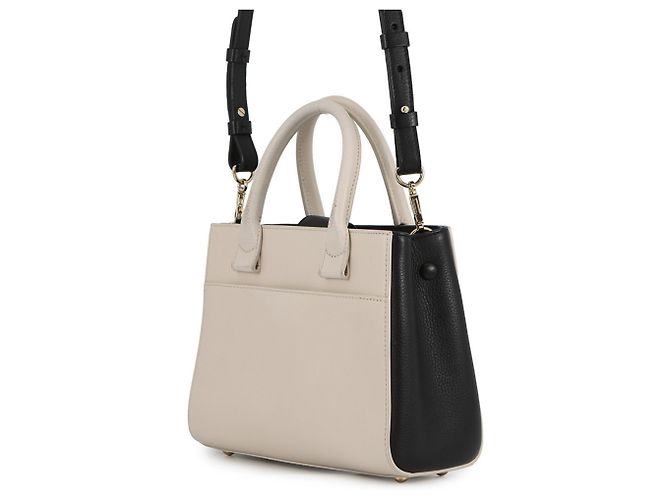 Borsa Neo Executive di Chanel Nero Crudo - vista 2