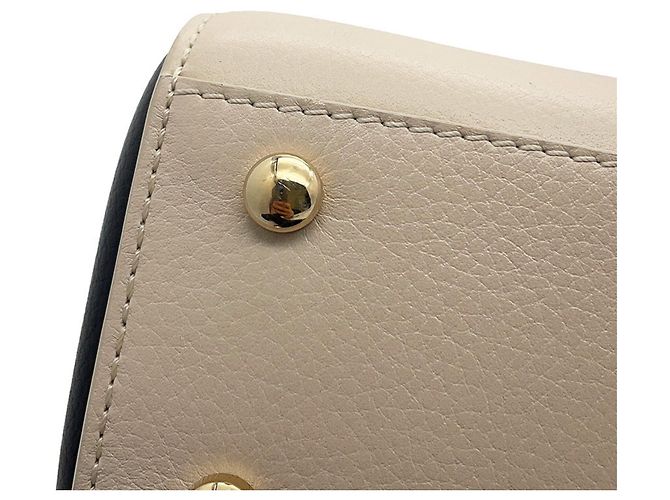 Borsa Neo Executive di Chanel Nero Crudo - vista 7