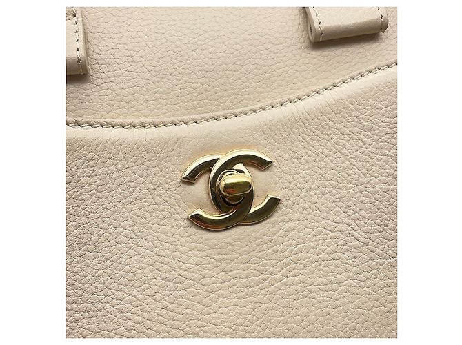 Borsa Neo Executive di Chanel Nero Crudo - vista 8