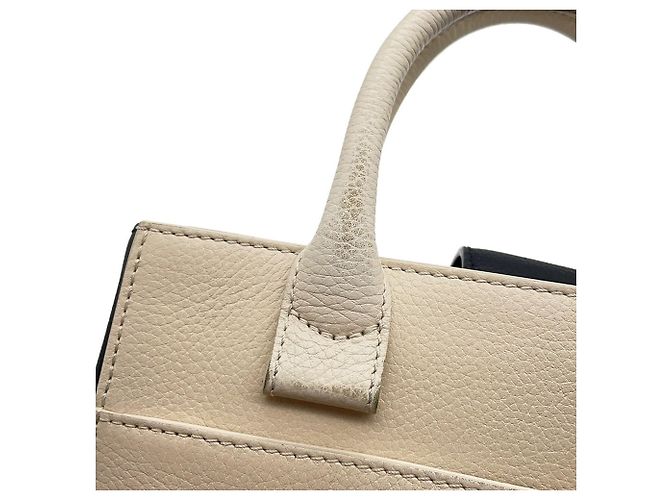 Borsa Neo Executive di Chanel Nero Crudo - vista 9