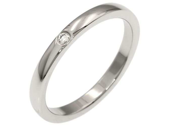 Anello di diamante classico Cartier - vista 2