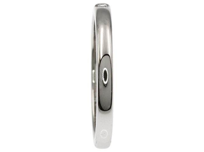 Anello di diamante classico Cartier - vista 3