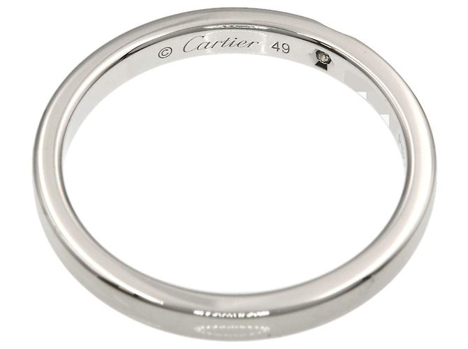 Anello di diamante classico Cartier - vista 6