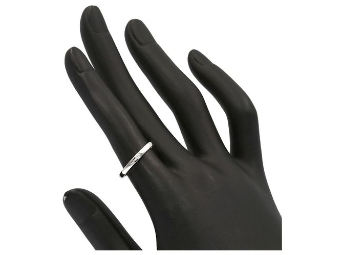 Anello di diamante classico Cartier - vista 7