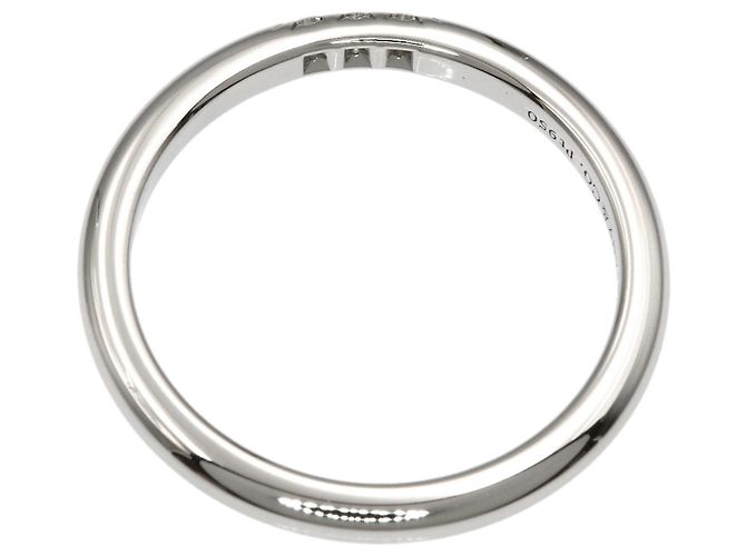 Forever Diamond Band Ring von Tiffany & Co. - Ansicht 4