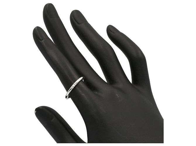 Forever Diamond Band Ring von Tiffany & Co. - Ansicht 6