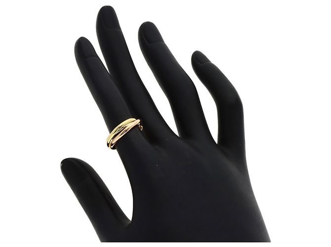 Anello Trinity di Cartier - vista 4