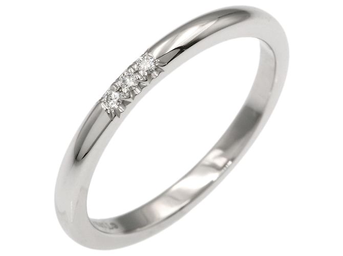 Forever Diamond Band Ring von Tiffany & Co. - Ansicht 2
