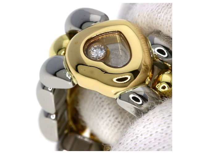 Chopard Happy Diamonds Ring - view 10