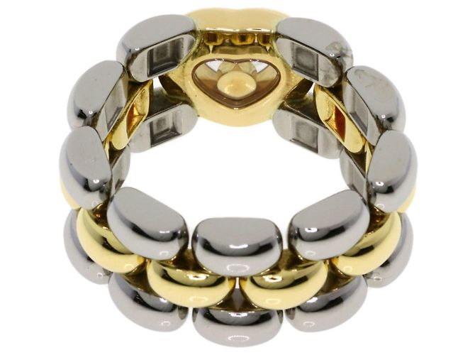 Chopard Happy Diamonds Ring - view 4