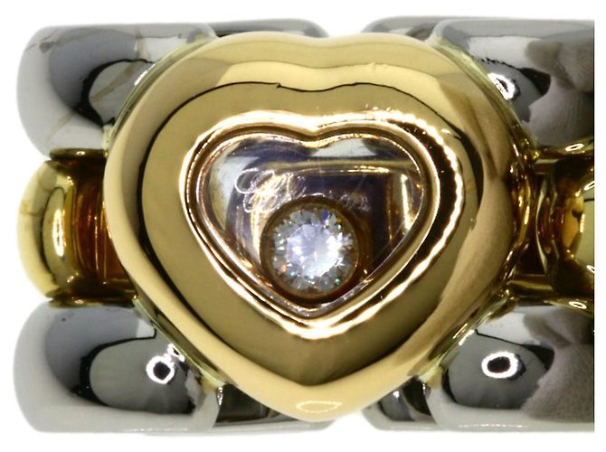 Chopard Happy Diamonds Ring - view 6