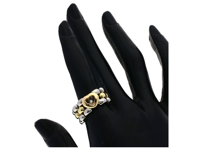 Chopard Happy Diamonds Ring - view 8