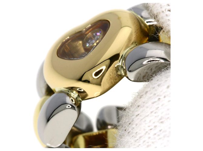 Chopard Happy Diamonds Ring - view 9