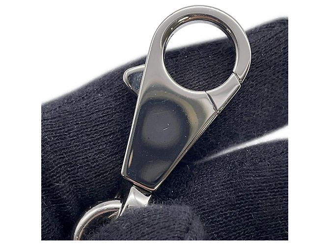 Kelly Hermès Kettengürtel in Silber - Ansicht 6