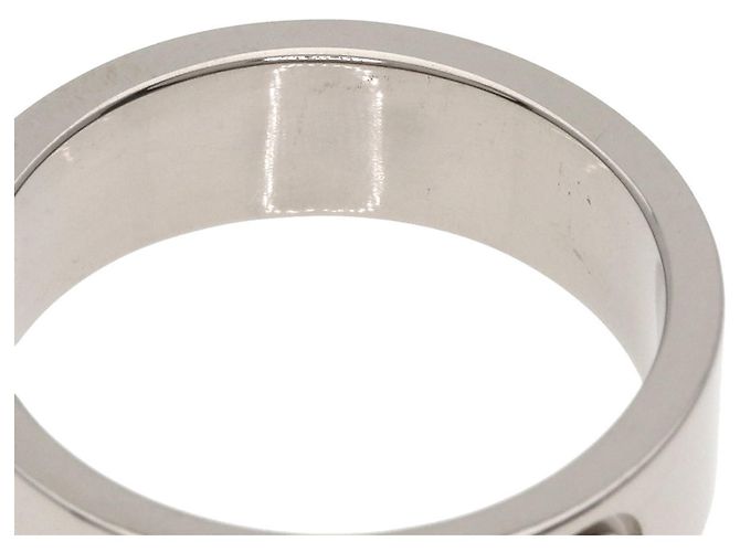 Anello Love Cartier in oro bianco 18K - vista 7