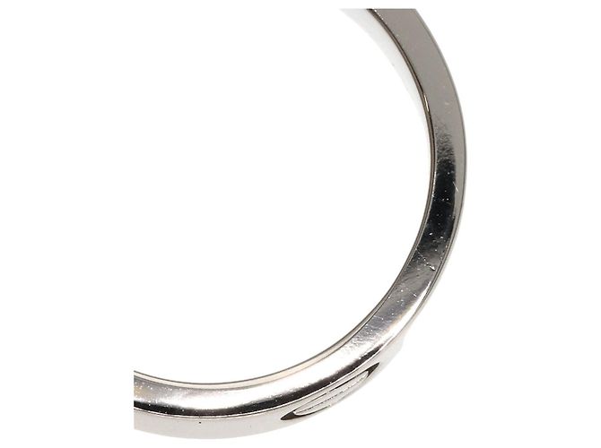 Anello Love Cartier in oro bianco 18K - vista 8