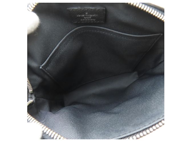 Borsa a Spalla Grigori PM di Louis Vuitton Marrone - vista 5