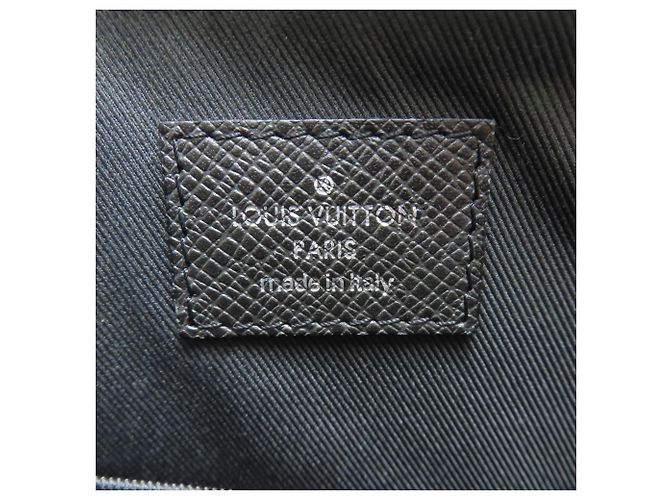 Borsa a Spalla Grigori PM di Louis Vuitton Marrone - vista 6